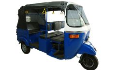 ASPL - E-Rikshaw & Charging Stations