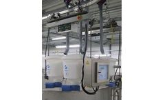 Arvo-Tec - Aquaculture Feeding Robot