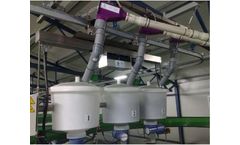 Arvo-Tec - Automated Feed Loading Station