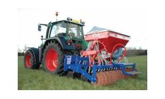 Grassland - Unidrill Seeding Equipment