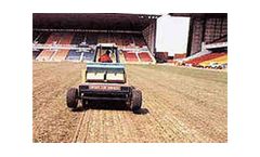 Sportsturf - Unidrill Seeding Equipment