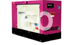 Denyo Renta - Model 60 KVA - Diesel Generator