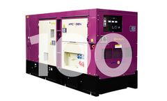 Denyo Renta - Model 100 KVA - Diesel Generator