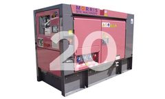Denyo Eventa - Model 20 KVA - Diesel Generator