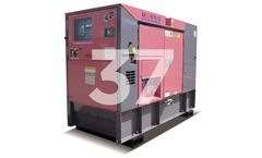 Denyo Eventa - Model 37V KVA - Diesel Generator