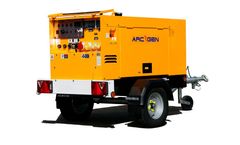 ArcGen - Model 500CC/CV - Welder Generator