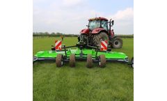 Razorback - Blade Rotary Mower