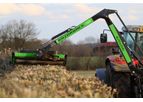 Razorback - Model RotaryHead 150 - Auto-Level Revolutionary Hedgecutter