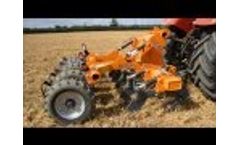The Razorback RT500 rotary mower - Video