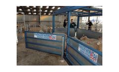 Livestock Weighing System