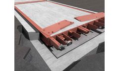 Parkerfarm Agrideck - Model CC - Surface Mounted Weighbridge System