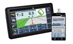 Patchwork - Model BlackBox Air+ Kit - GPS  Systems