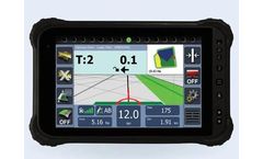 Patchwork - 8" Waterproof Android Tablet