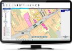 PearGIS - Desktop Based GIS Package