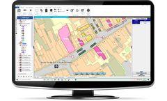 PearGIS - Desktop Based GIS Package