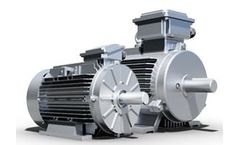 OMEC - Model IE1 - Electric Motors