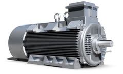 OMEC - Model IE3 - High Output Electric Motors