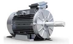 OMEC - Model EXD(E) - Special Electric Motors