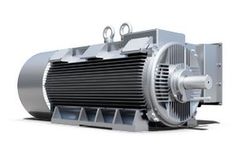 OMEC - High Voltage Motors