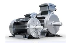 OMEC - Model IE3 - Electric Motors