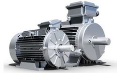 OMEC - Model IE4 - Electric Motors