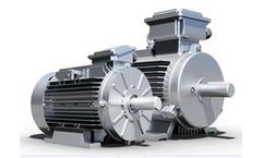 OMEC - Model IE2 - Electric Motors