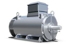 OMEC Motors - Model IP23 - Electric Motors