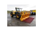 Large Silage Fork