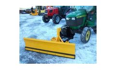 Snow Blade