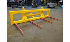 Murray - Double Bale Spike