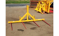 Murray - Double Front or Rear Bale Spike