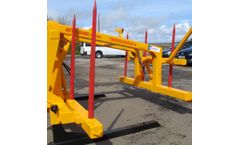 Octa-Quad - Bale Handling System