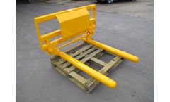 Murray - Wrapped Bale Handler