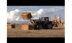 Murray Machinery Octa Quad Bale Transport System 1 Video