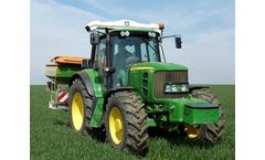 N-Sensor - Model ALS N - Precision Fertilizer Application Sensor System