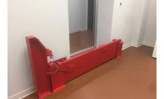 Aggeres - Spill Liquid-Retaining Barrier