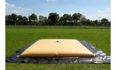 Aggeres - Flexible Pillow Tank