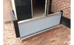 Aggeres - Self Closing Flood Door (SCFD)