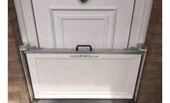 Aggeres - Model Porta - Flood Barrier Door