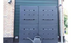 Aggeres - Model Rainblock - Smart Rainwater Harvesting System