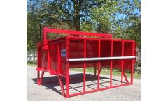 Portequip - Standard Calf Creep Feeder