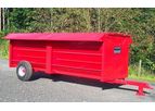 Portequip - 16ft Bull Beef Mobile Feeder