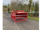 Portequip - Adjustable Calf Creep Feeder
