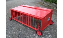 Portequip - Lamb Creep Feeder