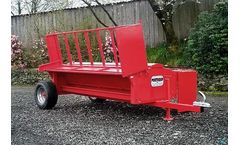 Portequip - Mobile Lamb Creep Feeder