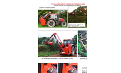 Hedge Cutter Brochure