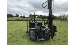 Protech - Model EVO1S - Tracked Machines 350Kg 3Ton