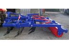 Philip-Watkins - Tined Cultivator