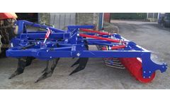 Philip-Watkins - Tined Cultivator