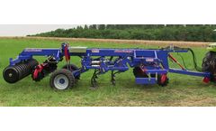 Quad-Till Lite - Cultivator